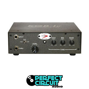 A-Designs KGB-Itf KGB ltf Mono Instrument PRE AMP - DEMO - PERFECT CIRCUIT