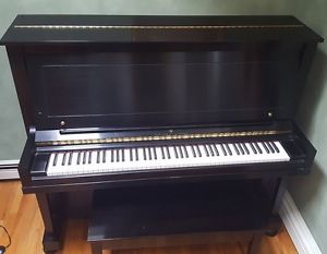 Steinway Upright Piano Model K 52" Vertical (1996) - EXCELLENT!