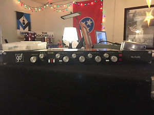 Daking Microphone Preamp Pre/EQ Older Version 52270B