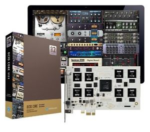 Universal Audio UAD-2 OCTO Core PCIe DSP Accelerator Package