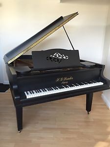 Irmler Of Leipzig Grand Piano - Fully reconditioned - 5 Year Guarantee
