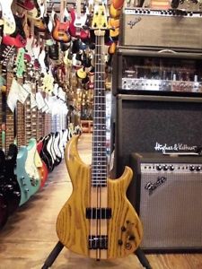 Aria Pro II SB-1000B Natural Electric Bass Free Shipping from JAPAN