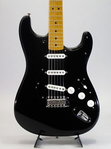 FENDER CUSTOM SHOP David Gilmour Signature Stratocaster N.O.S.  Black F/S #R615