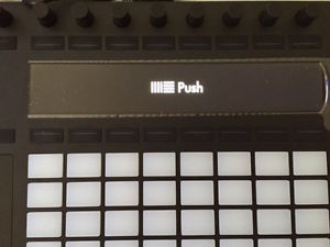 Ableton Push 2 Used 4 Times Stil in Box.