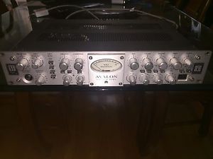 avalon vt-737sp Tube Comp/pre/eq Free Shipping