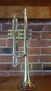 Bach 239 C Trumpet #25 Leadpipe