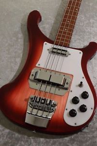 Rickenbacker 4001 V63 Used  w/ Hard case