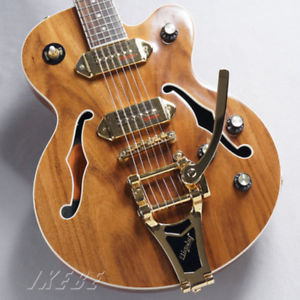 Archtop Limited Edition Wildkat KOA [our shop if Epiphone accessory pack also pr