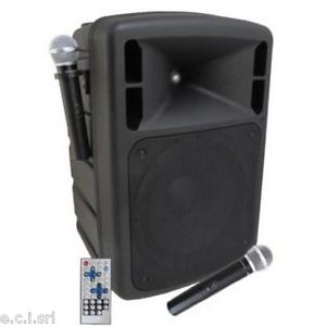 BM 892 BOX CASSA DIFFUSORE AMPLIFICATO
