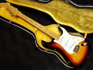 Fender Japan ST-54-75RV Custom Edition Free shipping From JAPAN