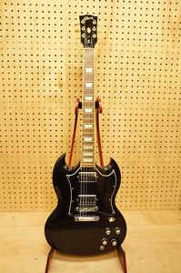 Free Shipping Used Gibson SG Standard Electric Guitar