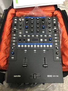 Rane Sixty Two 62 Performance Mixer!