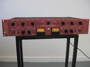 Langevin Dual Vocal Combo     Manley Labs