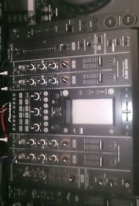 Pioneer djm 2000
