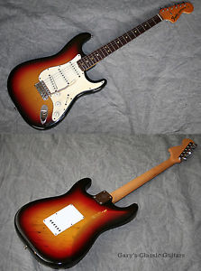 1970 Fender Stratocaster