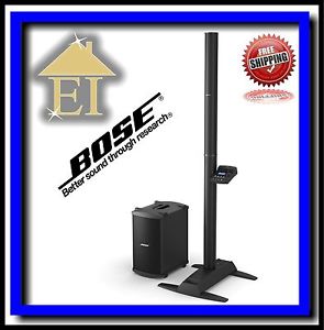 Bose L1 Model II Portable Line Array PA Speaker System + B2 Bass + T1 ToneMatch