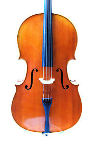 Violoncello 7/8 A.E.Fowler 2016 Modelo Montagnana