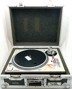 TECHNICS SL-1200m3d DJ DIRECT DRIVE TURNTABLE With Hardcase