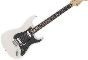 FENDER Standard Stratocaster HH (Olympic White) FREESHIPPING from JAPAN