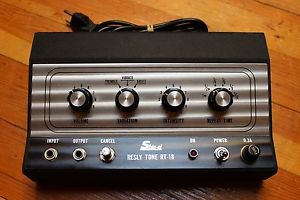 Shin-Ei RT-18 Resly Tone / Uni-Vibe c. 1969 Vintage Rare