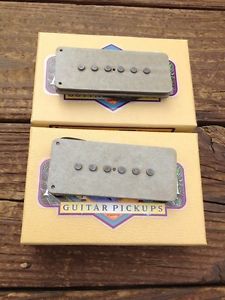 NEW Seymour Duncan Antiquity II Fender Jazzmaster Jam 60's Guitar Pickup Set