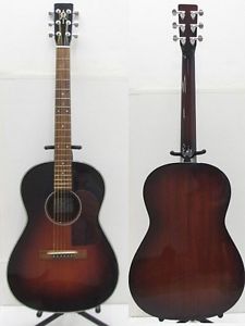 K.yairi G-1F SUNBURST w/soft case Free shipping Guiter Bass From JAPAN #F136