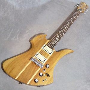 B.C.Rich USA 40th Anniversary Mockingbird World Limited Edition Natural #Z689