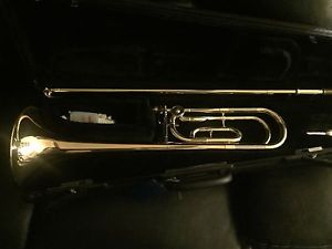 Yamaha Ysl- 448G F Trigger Trombone