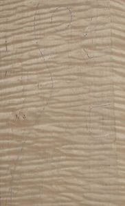 Private Stock EASTERN FLAME MAPLE Guitar Billet / Beauty of the Burst* (II-68)