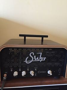 Suhr Corso 5watt Valve Amp Head