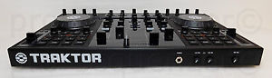 Native Instruments Traktor Kontrol S4 Traktor Pro 2 +Top Zustand+ OVP+ Garantie