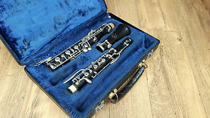 Buffet Wooden Oboe - Serviced