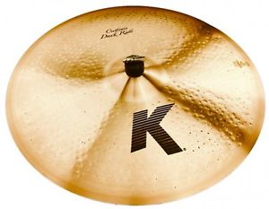 Zildjian 22" K Custom Dark Ride Cymbal K0967