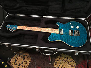 Music Man Axis Super Sport Electric Guitar