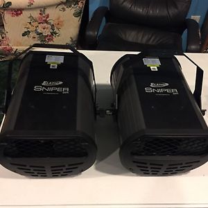 Elation Sniper 2R Multi-Effect Scanner/Laser Emulator