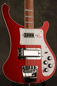 2016 Rickenbacker 4003 RUBY!!! unplayed/MINT!!!