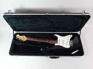 1983 Fender Stratocaster Smith Era 2 Knob Black