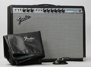 Vintage 1973 Fender Vibrolux Reverb One Owner! Excellent Condition