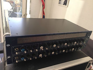 TL audio EQ2 valve