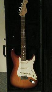 Fender American Standard Stratocaster Electric Guitar