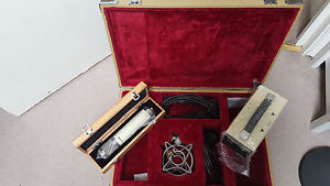 Avantone BV 12 Tube microphone System