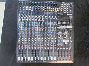 Yamaha EMX5016cf 16 Channel Stereo Powered Mixer