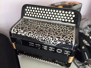 FISARMONICA HOHNER FUN STAR 120