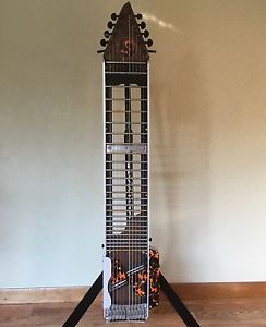 10-String Sonorus Tapper (Chapman Stick inspired instrument)