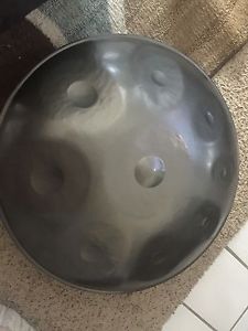 Balisteel Handpan D Minor