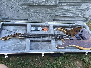 New ormsby 7 String Multi scale Hype Gtr