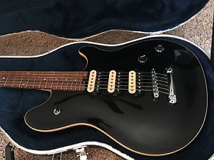 RARE EVH PEAVEY WOLFGANG CUSTOM SHOP VAN HALEN - NAMM SHOW!