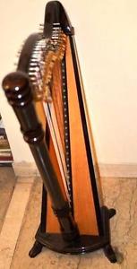 Arpa Celtica Artone T07-27 Corde Con Semitoni-NUOVISSIMA Prezzo Ribassato