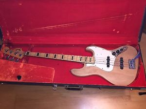 1972 FENDER JAZZ BASS RELIC, GIGGED, AWESOME