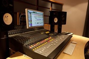 Audient ASP4816 Console High End